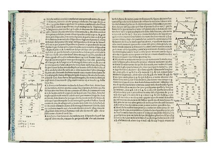  Feliciano Francesco : Libro di arithmetica & geometria speculatiua & praticale... Aritmetica, Geometria, Scienze tecniche e matematiche, Scienze tecniche e matematiche, Scienze tecniche e matematiche  - Auction Books, Autographs and Manuscripts - Libreria Antiquaria Gonnelli - Casa d'Aste - Gonnelli Casa d'Aste