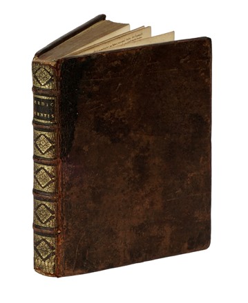  Tschirnhaus Ehrenfried Walther (von) : Medicina mentis, sive tentamen genuinae logicae, in qua disseritur de methodo detegendi incognitas veritates... Scienze tecniche e matematiche, Logica, Psichiatria - Psicologia, Filosofia, Filosofia, Medicina  - Auction Books, Autographs and Manuscripts - Libreria Antiquaria Gonnelli - Casa d'Aste - Gonnelli Casa d'Aste