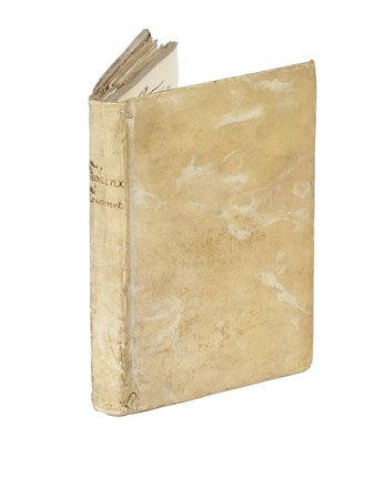  Saccheri Giovanni Girolamo, Ventimiglia Ruggero : Sphinx geometra seu Quaesita geometrica proposita et soluta...  - Asta Libri, autografi e manoscritti - Libreria Antiquaria Gonnelli - Casa d'Aste - Gonnelli Casa d'Aste