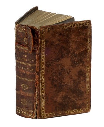  Arconati Lamberti Giovanni Girolamo, Borri Giuseppe Francesco : La chiave del gabinetto del cavagliere Gioseppe Francesco Borri milanese... Alchimia, Scienze naturali, Occultismo  - Auction Books, Autographs and Manuscripts - Libreria Antiquaria Gonnelli - Casa d'Aste - Gonnelli Casa d'Aste