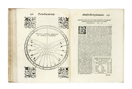  Padovani Giovanni : De compositione, & vsu multiformium horologiorum solarium ad omnes totius orbis regiones, ac situs in qualibet superficie... Scienze tecniche e matematiche, Gnomonica - Meridiane e Orologi, Americana, Scienze tecniche e matematiche, Storia, Diritto e Politica  - Auction Books, Autographs and Manuscripts - Libreria Antiquaria Gonnelli - Casa d'Aste - Gonnelli Casa d'Aste