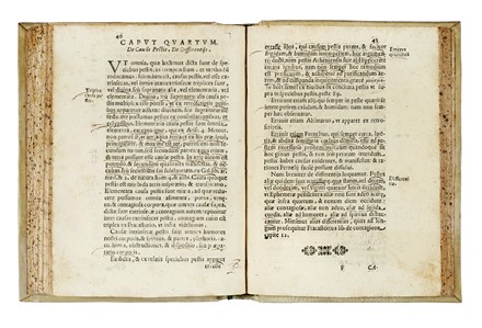  Baliani Giovanni Battista : Trattato [...] della pestilenza. [...] Stampato gi� l'anno 1647 et hora riuueduto, et ampliato dall'autore. Pestilenze, Medicina, Medicina  Epifanio Ferdinandi  - Auction Books, Autographs and Manuscripts - Libreria Antiquaria Gonnelli - Casa d'Aste - Gonnelli Casa d'Aste