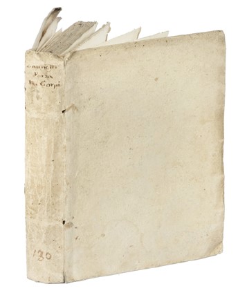  Zanotti Francesco Maria : Della forza de' corpi che chiamano viva, libri tre... Scienze tecniche e matematiche  Lorenzo Magalotti, Polidoro Virgilio  - Auction Books, Autographs and Manuscripts - Libreria Antiquaria Gonnelli - Casa d'Aste - Gonnelli Casa d'Aste