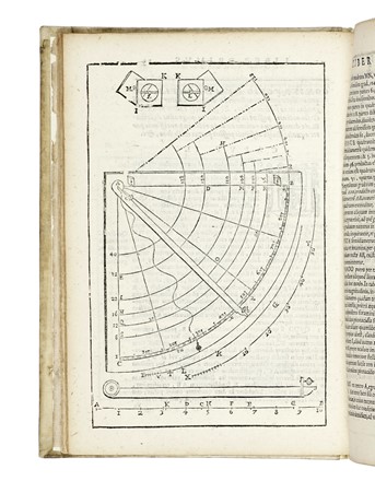  Clavius Christophorus : Geometria practica. Geometria, Scienze tecniche e matematiche  - Auction Books, Autographs and Manuscripts - Libreria Antiquaria Gonnelli - Casa d'Aste - Gonnelli Casa d'Aste