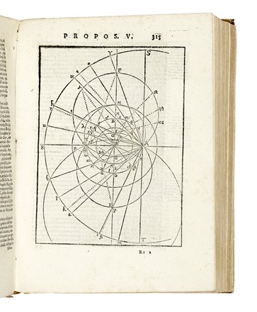  Clavius Christophorus : Astrolabium.  - Asta Libri, autografi e manoscritti - Libreria Antiquaria Gonnelli - Casa d'Aste - Gonnelli Casa d'Aste