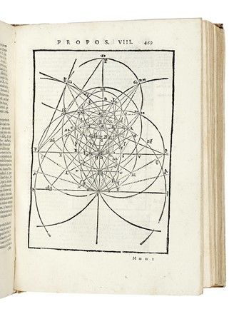  Clavius Christophorus : Astrolabium.  - Asta Libri, autografi e manoscritti - Libreria Antiquaria Gonnelli - Casa d'Aste - Gonnelli Casa d'Aste