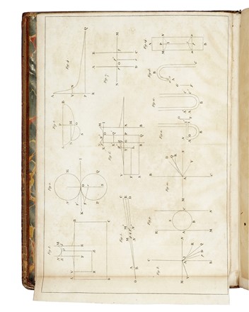  Laplace (de) Pierre Simon, Knight Thomas : Trait� de m�canique c�leste [...] Tome premier [-cinquieme]. Fisica, Scienze tecniche e matematiche, Scienze tecniche e matematiche  - Auction Books, Autographs and Manuscripts - Libreria Antiquaria Gonnelli - Casa d'Aste - Gonnelli Casa d'Aste