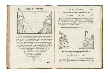  Belli Silvio : Quattro libri geometrici [...]. Utili, & necessarij alla vera, & facile intelligentia dell'Arithmetica, della Geometria... Scienze tecniche e matematiche  - Auction Books, Autographs and Manuscripts - Libreria Antiquaria Gonnelli - Casa d'Aste - Gonnelli Casa d'Aste