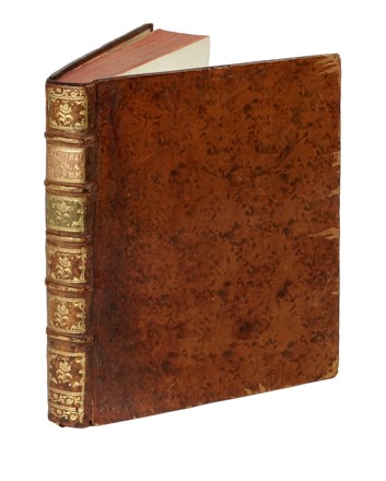  B�zout �tienne : Th�orie g�n�rale des �quations alg�briques... Scienze tecniche e matematiche  - Auction Books, Autographs and Manuscripts - Libreria Antiquaria Gonnelli - Casa d'Aste - Gonnelli Casa d'Aste