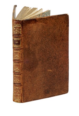  Diderot Denis : Memoires sur differens sujets de mathematiques.  - Asta Libri, autografi e manoscritti - Libreria Antiquaria Gonnelli - Casa d'Aste - Gonnelli Casa d'Aste