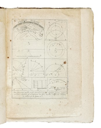  Grassi Orazio, Galilei Galileo : Ratio ponderum librae et simbellae: in qua quid � Lotharij Sarsij libra astronomica, quidque � Galilei Galilei simbellatore, de cometis statuendum sit... Galileiana, Astronomia, Scienze tecniche e matematiche, Scienze tecniche e matematiche  - Auction Books, Autographs and Manuscripts - Libreria Antiquaria Gonnelli - Casa d'Aste - Gonnelli Casa d'Aste