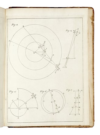 Frisi Paolo : Dissertationum variarum. Tomus primus (-secundus). Scienze tecniche e matematiche, Geometria, Astronomia, Scienze tecniche e matematiche, Scienze tecniche e matematiche  - Auction Books, Autographs and Manuscripts - Libreria Antiquaria Gonnelli - Casa d'Aste - Gonnelli Casa d'Aste