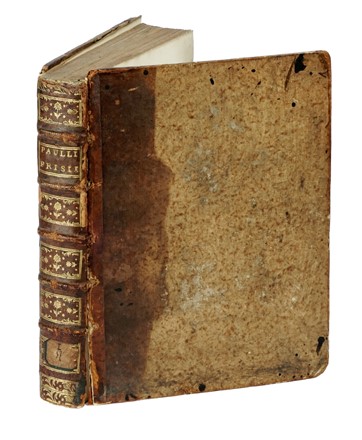  Frisi Paolo : Dissertationum variarum. Tomus primus (-secundus). Scienze tecniche e matematiche, Geometria, Astronomia, Scienze tecniche e matematiche, Scienze tecniche e matematiche  - Auction Books, Autographs and Manuscripts - Libreria Antiquaria Gonnelli - Casa d'Aste - Gonnelli Casa d'Aste