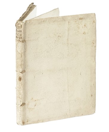  Frisi Paolo : Disquisitio mathematica in caussam physicam figurae, et magnitudinis telluris nostrae.  - Asta Libri, autografi e manoscritti - Libreria Antiquaria Gonnelli - Casa d'Aste - Gonnelli Casa d'Aste