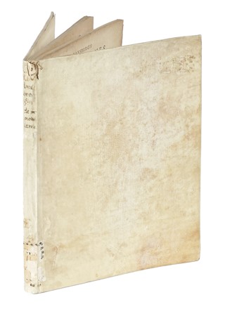  Lansberge Philippe : Commentationes in motum terrae diurnum, & annuum... Scienze tecniche e matematiche, Astronomia, Scienze tecniche e matematiche  - Auction Books, Autographs and Manuscripts - Libreria Antiquaria Gonnelli - Casa d'Aste - Gonnelli Casa d'Aste