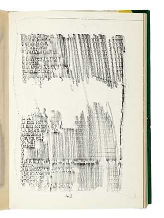  Roth Dieter : Die die Die DIE Verdammte Gesamte Kacke. Libro d'Artista, Collezionismo e Bibliografia  - Auction Books, Autographs and Manuscripts - Libreria Antiquaria Gonnelli - Casa d'Aste - Gonnelli Casa d'Aste