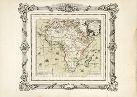  Louis Brion de La Tour  (Bordeaux (?),  - Parigi, 1803) : Quarantotto tavole da Atlas General, Civil et Ecclesiastique, Methodique et Elementaire pour l'Etude de la Geographie et de l'Histoire.  - Auction Arte Antica, Moderna e Contemporanea - Libreria Antiquaria Gonnelli - Casa d'Aste - Gonnelli Casa d'Aste