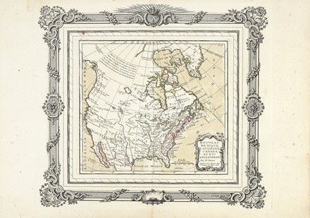  Louis Brion de La Tour  (Bordeaux (?),  - Parigi, 1803) : Quarantotto tavole da Atlas General, Civil et Ecclesiastique, Methodique et Elementaire pour l'Etude de la Geographie et de l'Histoire.  - Auction Arte Antica, Moderna e Contemporanea - Libreria Antiquaria Gonnelli - Casa d'Aste - Gonnelli Casa d'Aste