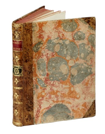  Barozzi Francesco : Admirandum illud geometricum problema tredecim modis demonstratum... Scienze tecniche e matematiche, Geometria  - Auction Books, Autographs and Manuscripts - Libreria Antiquaria Gonnelli - Casa d'Aste - Gonnelli Casa d'Aste