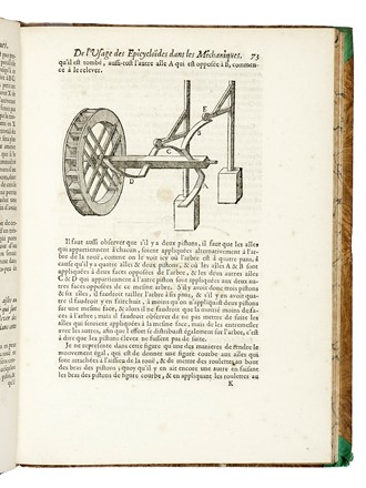  La Hire Philippe : Memoires de mathematique et de physique...  - Asta Libri, autografi e manoscritti - Libreria Antiquaria Gonnelli - Casa d'Aste - Gonnelli Casa d'Aste