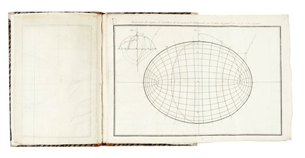  Monge Gaspard : Application de l'analyse a la g�om�trie...  - Asta Libri, autografi e manoscritti - Libreria Antiquaria Gonnelli - Casa d'Aste - Gonnelli Casa d'Aste