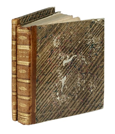  Monge Gaspard : Application de l'analyse a la g�om�trie...  - Asta Libri, autografi e manoscritti - Libreria Antiquaria Gonnelli - Casa d'Aste - Gonnelli Casa d'Aste