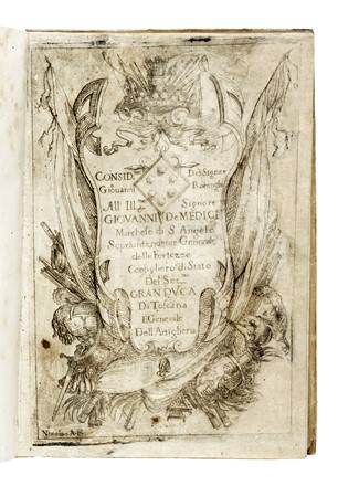  Barenghi Giovanni : Considerazioni [...] sopra il dialogo de dua massimi sistemi tolemaico, e copernicano nelle quali si difende il metodo d'Aristotele... Galileiana, Scienze tecniche e matematiche, Scienze tecniche e matematiche  Galileo Galilei  (1564 - 1642)  - Auction Books, Autographs and Manuscripts - Libreria Antiquaria Gonnelli - Casa d'Aste - Gonnelli Casa d'Aste