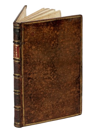  Moivre Abraham (de) : Annuities upon lives: or, the valuation of annuities upon any number of lives; as also, of reversions. Scienze politiche, Antropologia, Economia, Storia, Diritto e Politica, Economia, Sociologia, Economia, Sociologia  - Auction Books, Autographs and Manuscripts - Libreria Antiquaria Gonnelli - Casa d'Aste - Gonnelli Casa d'Aste