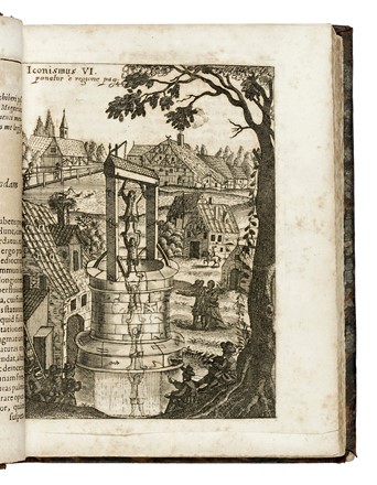  Schott Gaspar : Joco-seriorum naturae et artis, sive magiae naturalis centuriae tres...  - Asta Libri, autografi e manoscritti - Libreria Antiquaria Gonnelli - Casa d'Aste - Gonnelli Casa d'Aste