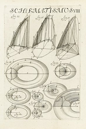 Tacquet Andr� : Cylindricorum et annularium libri IV item De circulorum volutione per planum dissertatio physiomath.ca. [CON:] Cylindricorum et annularium liber quintus addendus ad quatuor priores anno 1651 editos. Scienze tecniche e matematiche  - Auction Books, Autographs and Manuscripts - Libreria Antiquaria Gonnelli - Casa d'Aste - Gonnelli Casa d'Aste