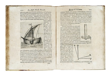  Guevara Giovanni : In Aristotelis mechanicas... Scienze tecniche e matematiche  - Auction Books, Autographs and Manuscripts - Libreria Antiquaria Gonnelli - Casa d'Aste - Gonnelli Casa d'Aste