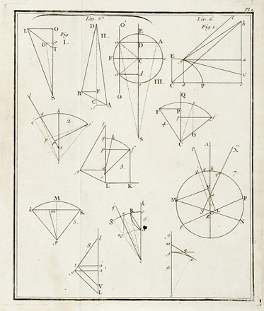  Alembert Jean Le Rond (d') : Recherches sur differens points importans du systeme du monde [...] Premiere [-troisieme] partie.  - Asta Libri, autografi e manoscritti - Libreria Antiquaria Gonnelli - Casa d'Aste - Gonnelli Casa d'Aste