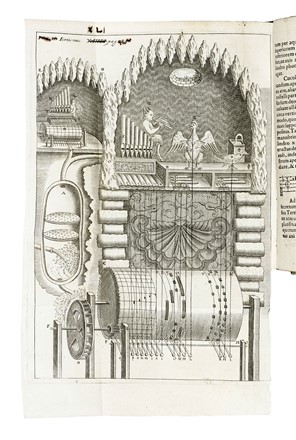  Schott Gaspar : Mechanica hydraulico-pneumatica... Meccanica, Scienze tecniche e matematiche, Scienze tecniche e matematiche  Athanasius Kircher  (Geisa (Germania),, 1602 - Roma,, 1680)  - Auction Books, Autographs and Manuscripts - Libreria Antiquaria Gonnelli - Casa d'Aste - Gonnelli Casa d'Aste