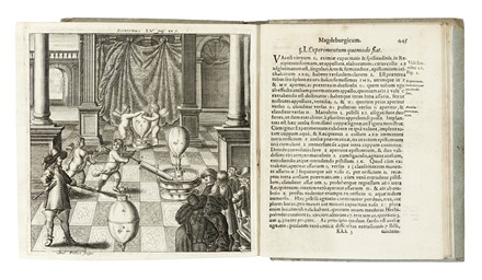  Schott Gaspar : Mechanica hydraulico-pneumatica... Meccanica, Scienze tecniche e matematiche, Scienze tecniche e matematiche  Athanasius Kircher  (Geisa (Germania),, 1602 - Roma,, 1680)  - Auction Books, Autographs and Manuscripts - Libreria Antiquaria Gonnelli - Casa d'Aste - Gonnelli Casa d'Aste