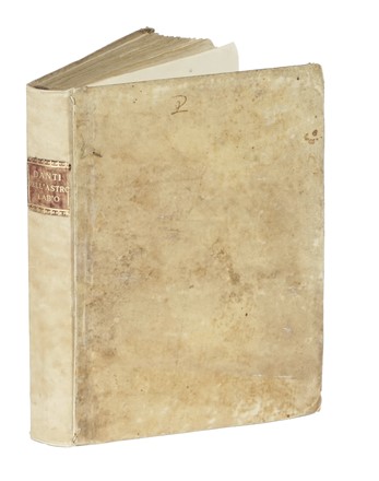  Danti Egnazio : Primo volume dell'uso et fabbrica dell'astrolabio... Strumenti scientifici, Scienze tecniche e matematiche  - Auction Books, Autographs and Manuscripts - Libreria Antiquaria Gonnelli - Casa d'Aste - Gonnelli Casa d'Aste