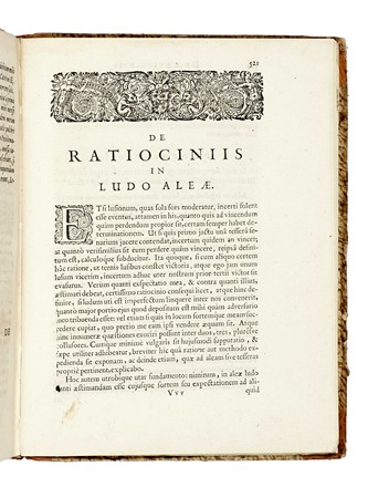  Schooten Franz (van), Huygens Christiaan : Exercitationum mathematicarum... Scienze tecniche e matematiche  - Auction Books, Autographs and Manuscripts - Libreria Antiquaria Gonnelli - Casa d'Aste - Gonnelli Casa d'Aste