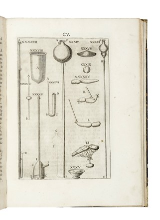  Magalotti Lorenzo : Saggi di naturali esperienze fatte nell'Accademia del Cimento...  - Asta Libri, autografi e manoscritti - Libreria Antiquaria Gonnelli - Casa d'Aste - Gonnelli Casa d'Aste