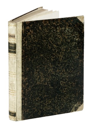  Magalotti Lorenzo : Saggi di naturali esperienze fatte nell'Accademia del Cimento...  - Asta Libri, autografi e manoscritti - Libreria Antiquaria Gonnelli - Casa d'Aste - Gonnelli Casa d'Aste