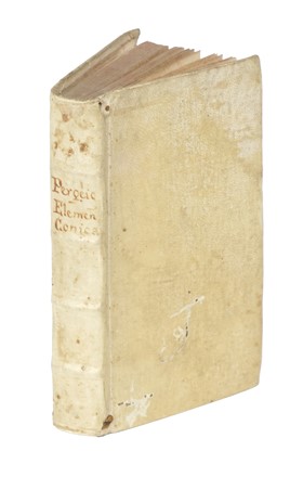  Apollonius Pergaeus, Archimedes, Borelli Giovanni Alfonso : Elementa conica... Scienze tecniche e matematiche  - Auction Books, Autographs and Manuscripts - Libreria Antiquaria Gonnelli - Casa d'Aste - Gonnelli Casa d'Aste