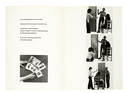  Kaprow Allan : Interessante raccolta di 4 cataloghi di Allan Kaprow. Cataloghi di arte, Fotografia  - Auction Books, Autographs and Manuscripts - Libreria Antiquaria Gonnelli - Casa d'Aste - Gonnelli Casa d'Aste