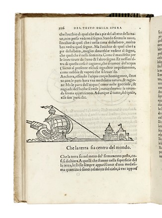  Sacrobosco Ioannes (de), Mauro da Firenze : Sphera volgare novamente tradotta con molte notande additioni... [CON:] Annotationi sopra la lettione della Spera del Sacro Bosco... Astronomia, Strumenti scientifici, Scienze tecniche e matematiche, Americana, Scienze tecniche e matematiche, Scienze tecniche e matematiche, Storia, Diritto e Politica  - Auction Books, Autographs and Manuscripts - Libreria Antiquaria Gonnelli - Casa d'Aste - Gonnelli Casa d'Aste