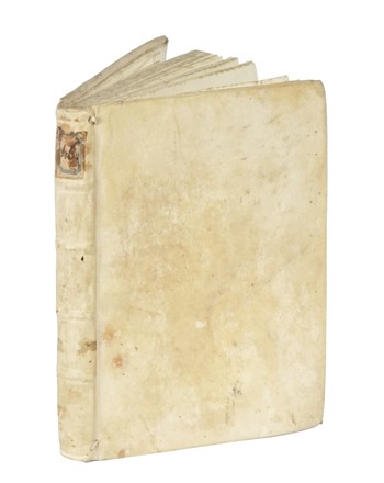  Ceva Tommaso : De natura gravium. Libri duo... [CON:] Opuscula mathematica...  - Asta Libri, autografi e manoscritti - Libreria Antiquaria Gonnelli - Casa d'Aste - Gonnelli Casa d'Aste