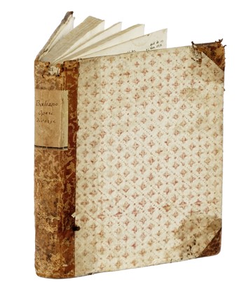  Baliani Giovanni Battista : Opere diverse.  - Asta Libri, autografi e manoscritti - Libreria Antiquaria Gonnelli - Casa d'Aste - Gonnelli Casa d'Aste