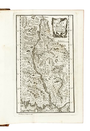  Maupertuis Pierre Louis : La figure de la terre...  - Asta Libri, autografi e manoscritti - Libreria Antiquaria Gonnelli - Casa d'Aste - Gonnelli Casa d'Aste