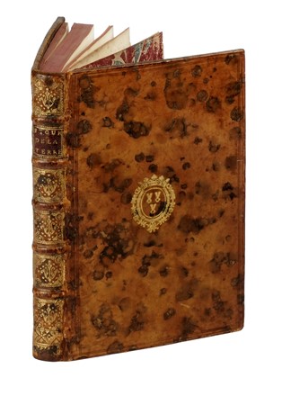  Maupertuis Pierre Louis : La figure de la terre...  - Asta Libri, autografi e manoscritti - Libreria Antiquaria Gonnelli - Casa d'Aste - Gonnelli Casa d'Aste