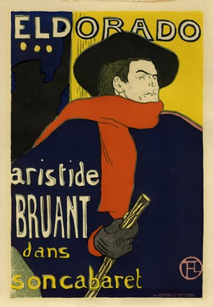  Henri (de) Toulouse-Lautrec  (Albi, 1864 - Malrom�, 1901) [after] : Lotto composto di 6 incisioni.  - Auction Arte Antica, Moderna e Contemporanea - Libreria Antiquaria Gonnelli - Casa d'Aste - Gonnelli Casa d'Aste