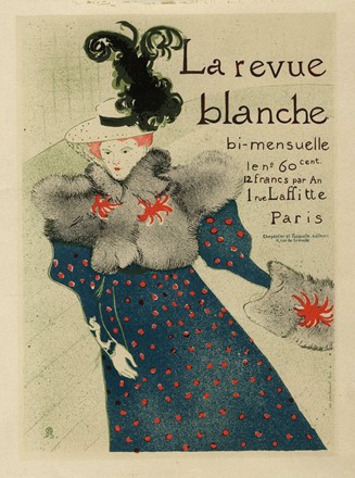  Henri (de) Toulouse-Lautrec  (Albi, 1864 - Malrom�, 1901) [after] : Lotto composto di 6 incisioni.  - Auction Arte Antica, Moderna e Contemporanea - Libreria Antiquaria Gonnelli - Casa d'Aste - Gonnelli Casa d'Aste