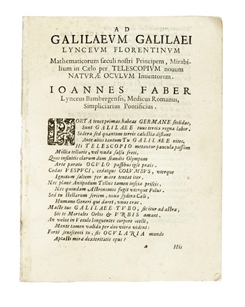  Galilei Galileo : Dialogo [...] dove ne i congressi di quattro giornate si discorre sopra i due massimi sistemi del mondo... Galileiana, Scienze tecniche e matematiche, Scienze tecniche e matematiche  - Auction Books, Autographs and Manuscripts - Libreria Antiquaria Gonnelli - Casa d'Aste - Gonnelli Casa d'Aste