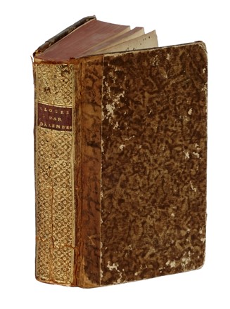  Alembert Jean Le Rond (d') : Eloges lus dans les s�ances publiques de l'Acad�mie fran�oise... Biografia, Letteratura, Storia, Diritto e Politica  - Auction Books, Autographs and Manuscripts - Libreria Antiquaria Gonnelli - Casa d'Aste - Gonnelli Casa d'Aste