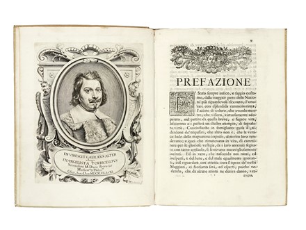  Torricelli Evangelista : Lezioni accademiche... Scienze tecniche e matematiche, Filosofia  - Auction Books, Autographs and Manuscripts - Libreria Antiquaria Gonnelli - Casa d'Aste - Gonnelli Casa d'Aste